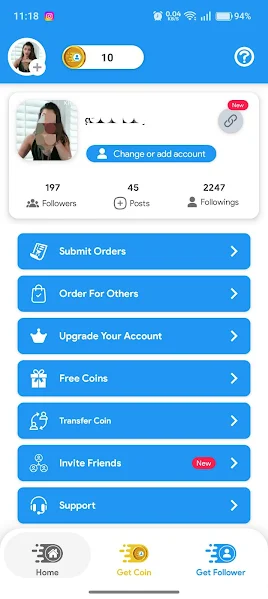 Niva Follower APK download