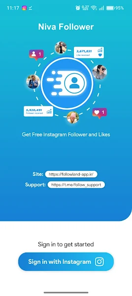 Niva Follower APK