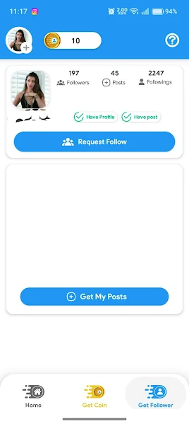 Niva Follower download