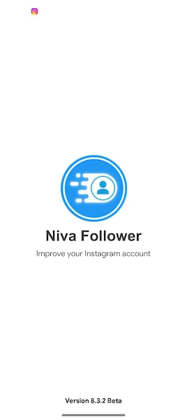 Niva Follower app screen